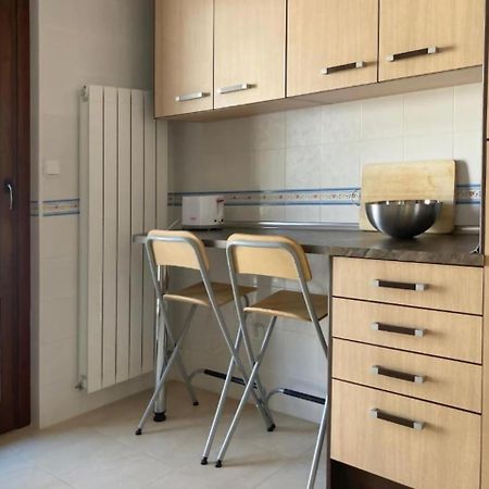 Apartamento Tarmanones Escarrilla Exteriör bild