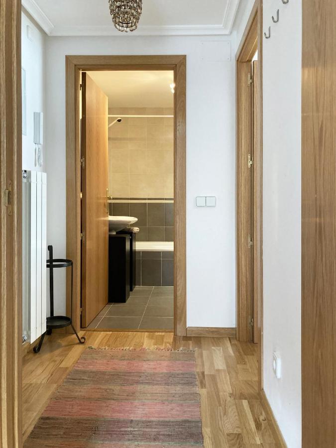 Apartamento Tarmanones Escarrilla Exteriör bild