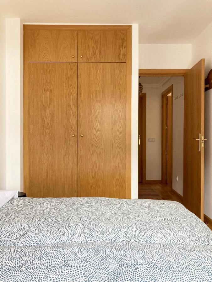 Apartamento Tarmanones Escarrilla Exteriör bild