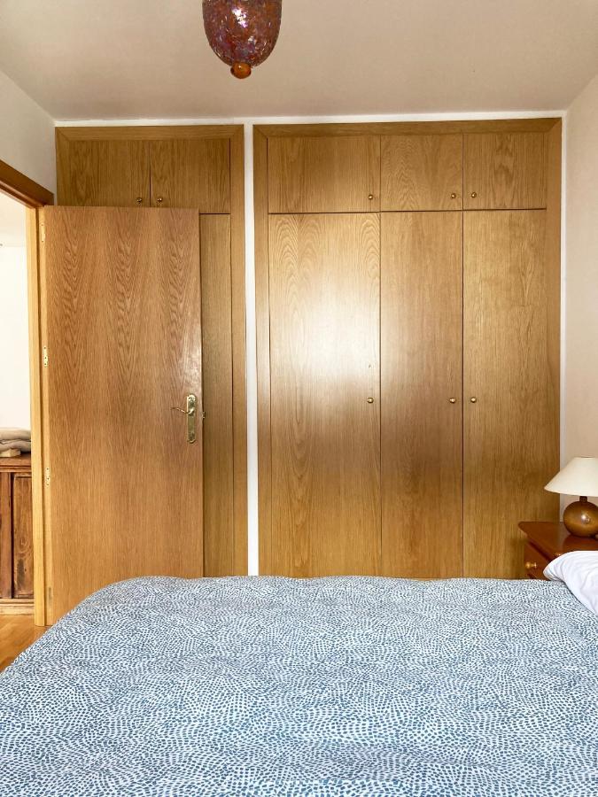 Apartamento Tarmanones Escarrilla Exteriör bild