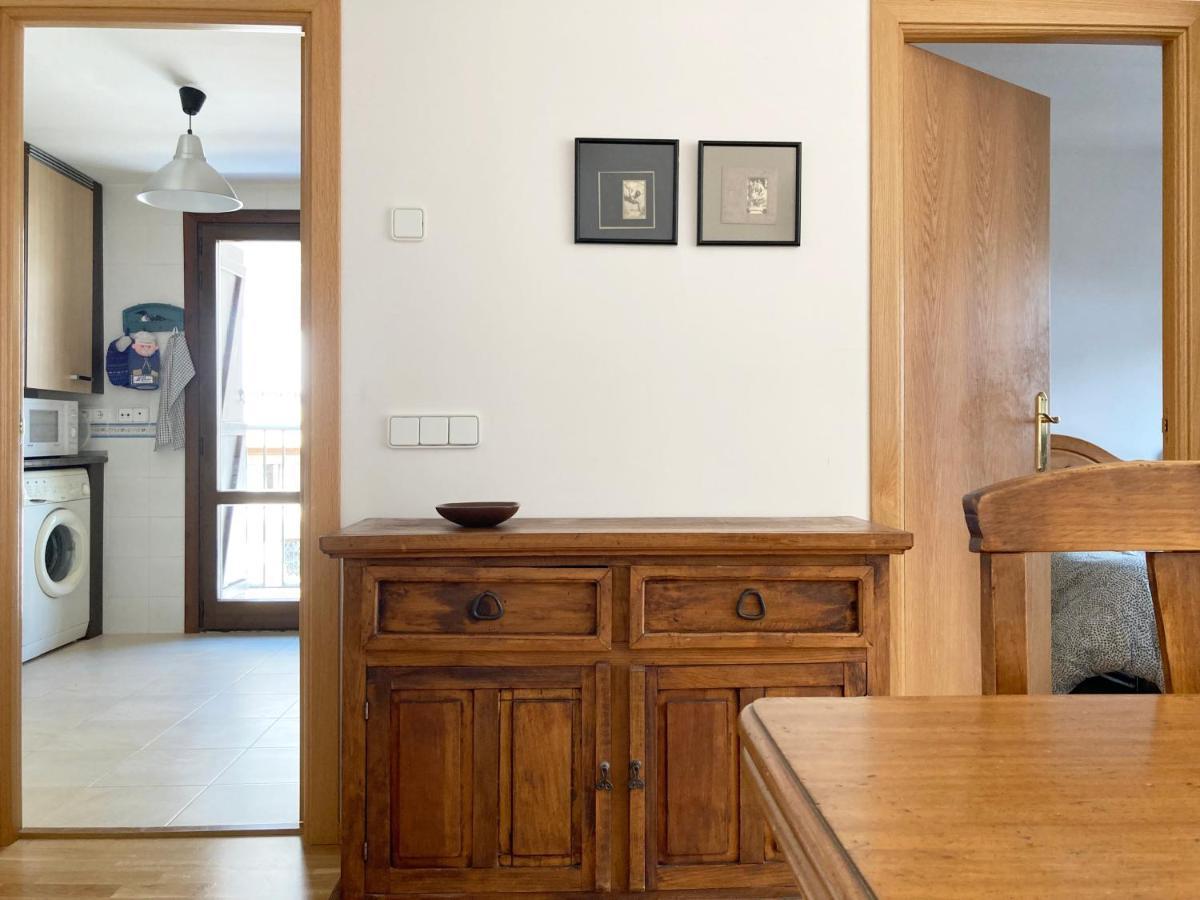 Apartamento Tarmanones Escarrilla Exteriör bild