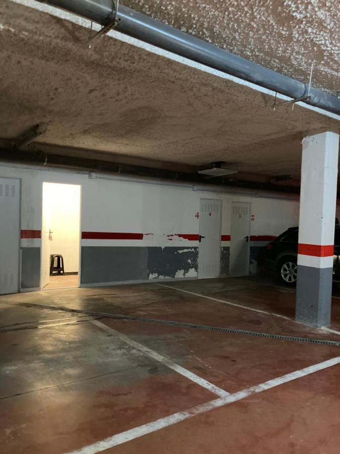 Apartamento Tarmanones Escarrilla Exteriör bild