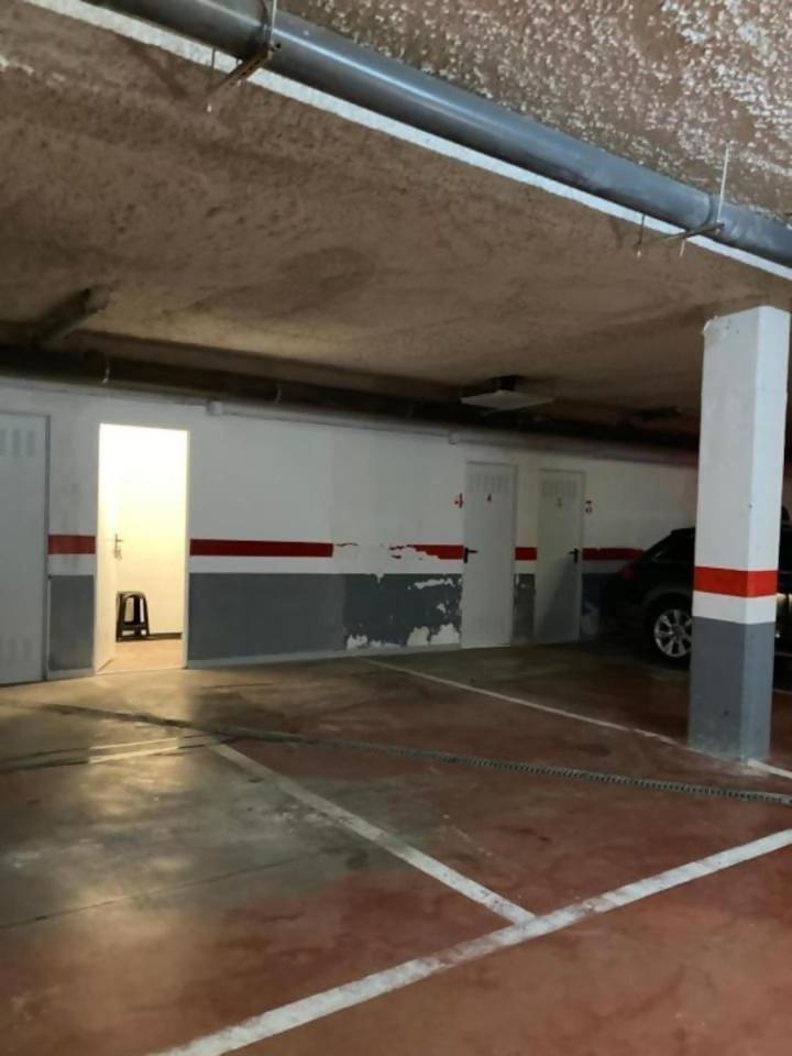 Apartamento Tarmanones Escarrilla Exteriör bild