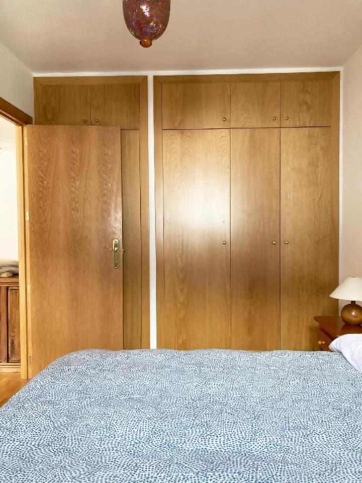 Apartamento Tarmanones Escarrilla Exteriör bild