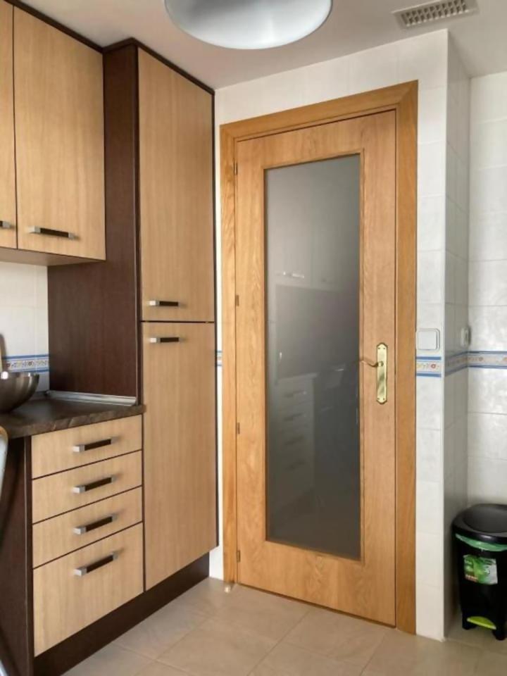Apartamento Tarmanones Escarrilla Exteriör bild